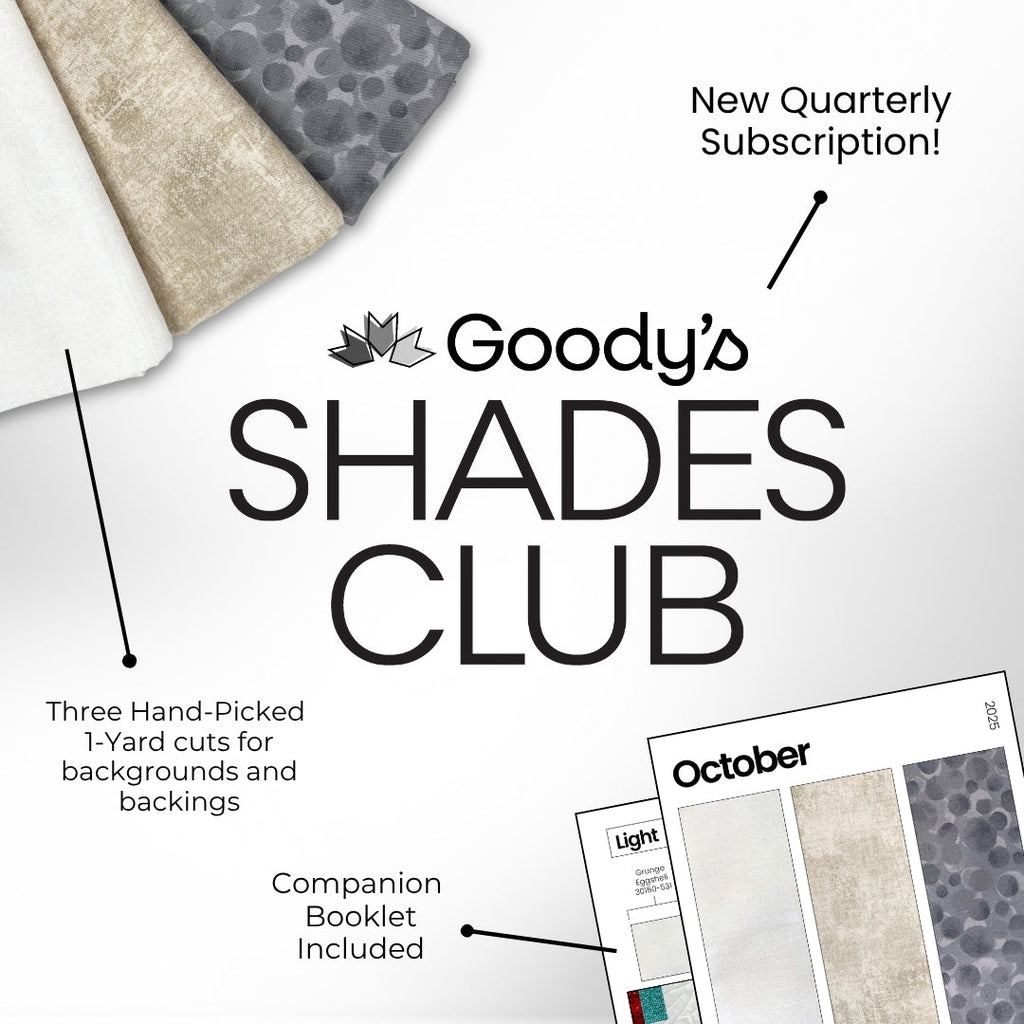 The Story Behind Goody's Shades Club