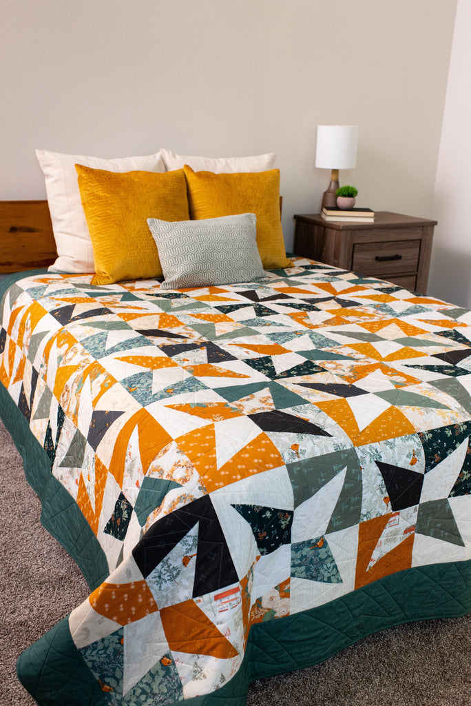 A Guide to Bed Quilt Sizing: Everything You Need to Know