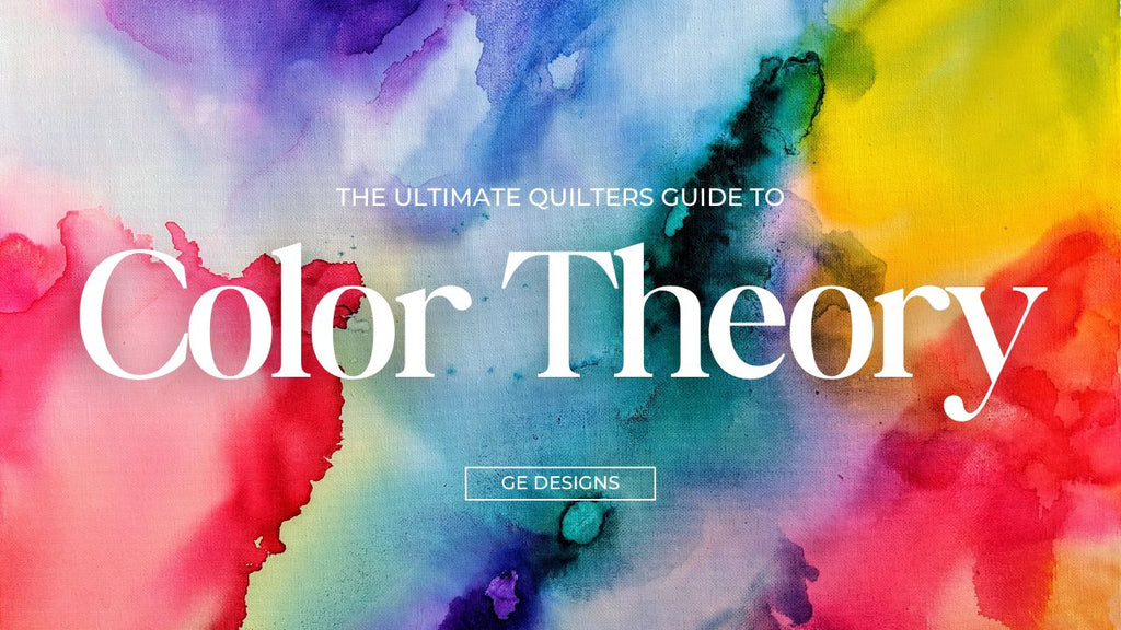 1. Introduction to Color Theory in Quilting: Creating Harmonious Designs