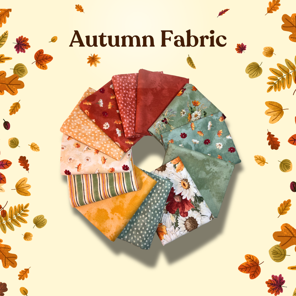 Autumn Fabric