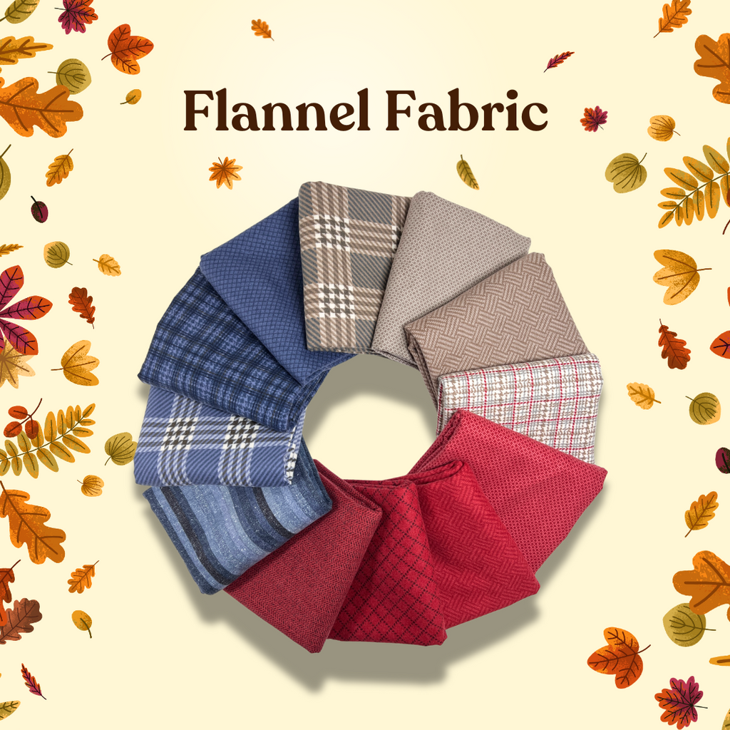 Flannel Fabric