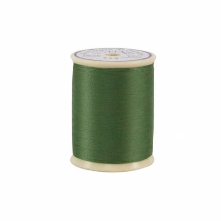 So Fine! Polyester 50 wt Thread - color Fern # 11601A-445 Thread Superior Threads