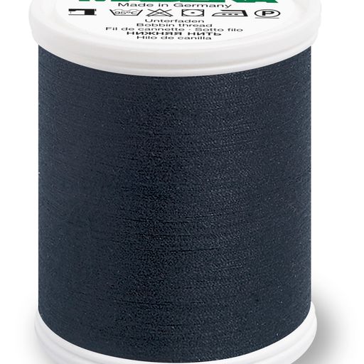 Madeira Bobbinfil 60 Bobbin Thread Cones - Black -1100 yds - Item 9770 Thread Madeira
