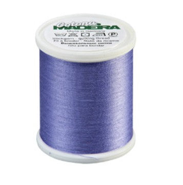 Madeira Cotona 50 - Premium Cotton Quilting & Sewing Thread, 572 Denim Blue Thread Madeira