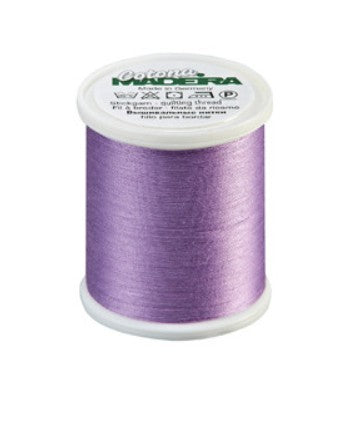 Madeira Cotona 50 - Premium Cotton Quilting & Sewing Thread, 642 Lavender Thread Madeira