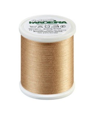 Madeira Cotona 50 - Premium Cotton Quilting & Sewing Thread, 659 Tan Thread Madeira
