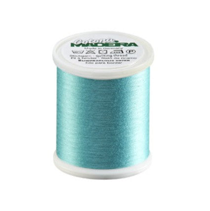 Madeira Cotona 50 - Premium Cotton Quilting & Sewing Thread, 666 Caribbean Thread Madeira