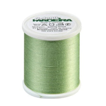 Madeira Cotona 50 - Premium Cotton Quilting & Sewing Thread, 711 Light Green Thread Madeira