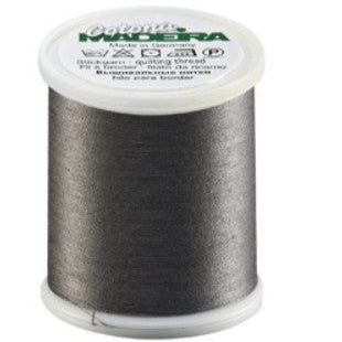 Madeira Cotona 50 - Premium Cotton Quilting & Sewing Thread, 730 Slate Gray Thread Madeira