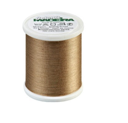 Madeira Cotona 50 - Premium Cotton Quilting & Sewing Thread, 736 Light Taupe Thread Madeira