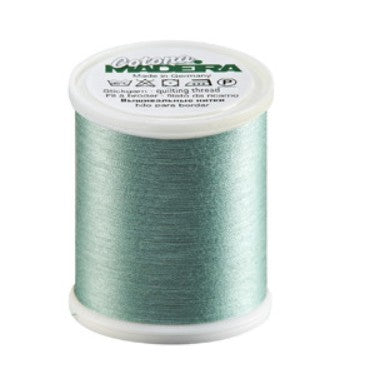 Madeira Cotona 50 - Premium Cotton Quilting & Sewing Thread, 743 Aqua Thread Madeira