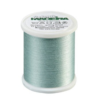 Madeira Cotona 50 - Premium Cotton Quilting & Sewing Thread, 744 Pale Aqua Thread Madeira