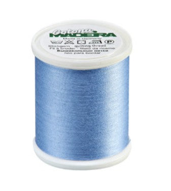 Madeira Cotona 50 - Premium Cotton Quilting & Sewing Thread, 745 Periwinkle Thread Madeira