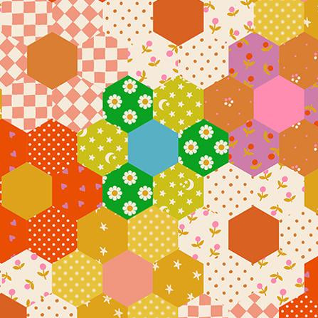 Catnap Verdant RS4130 11 Fabrics Moda Fabrics