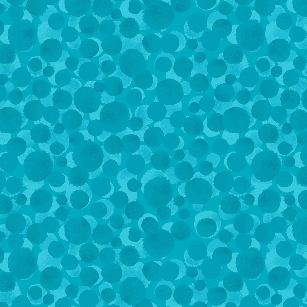 Bumbleberries Chalki Blue 11 Fabrics Lewis & Irene   