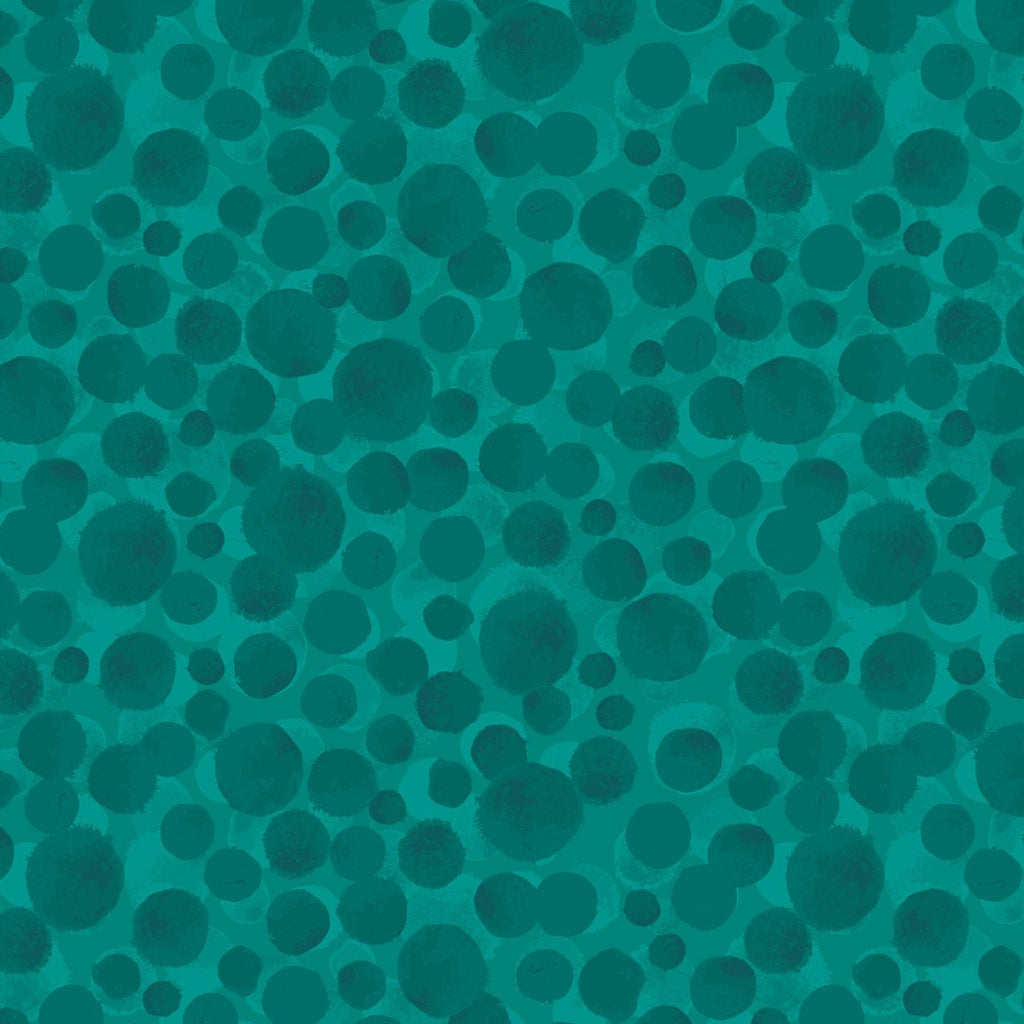 Bumbleberries Hampshire Green 17 Fabrics Lewis & Irene   