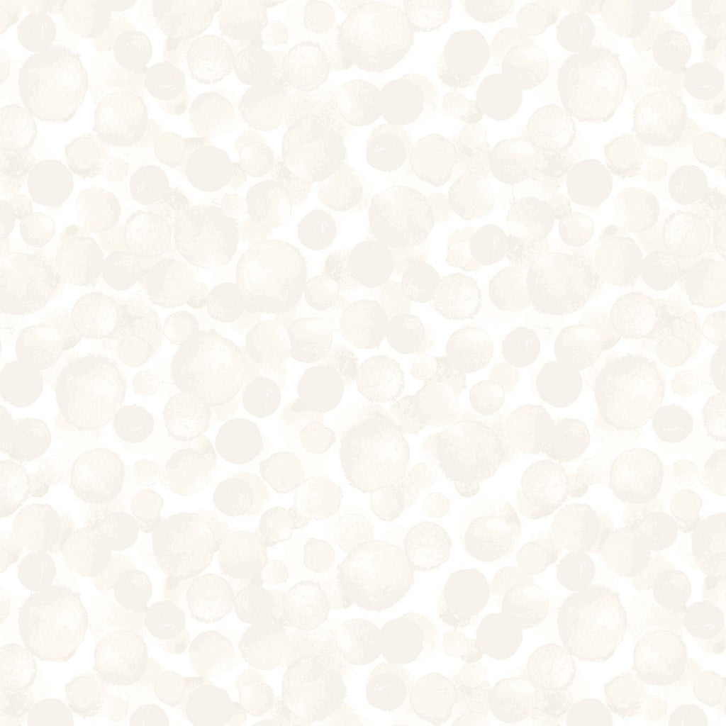 Bumbleberries White 1 Fabrics Lewis & Irene   