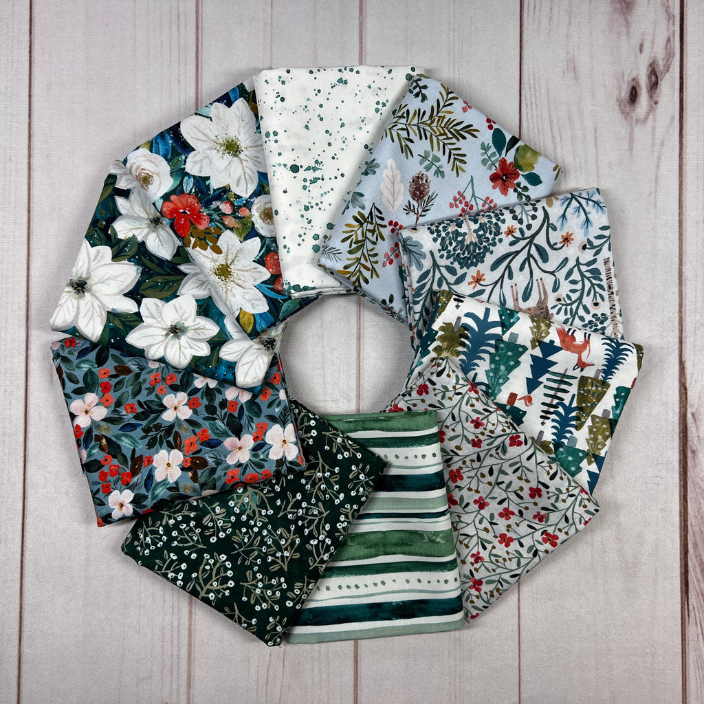 Baby It's Cold Outside Half Yard Bundle Fabrics Dear Stella