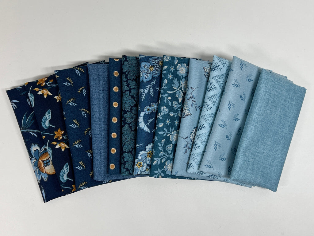 Beach House Lil' Bundle Fabrics Andover Fabrics