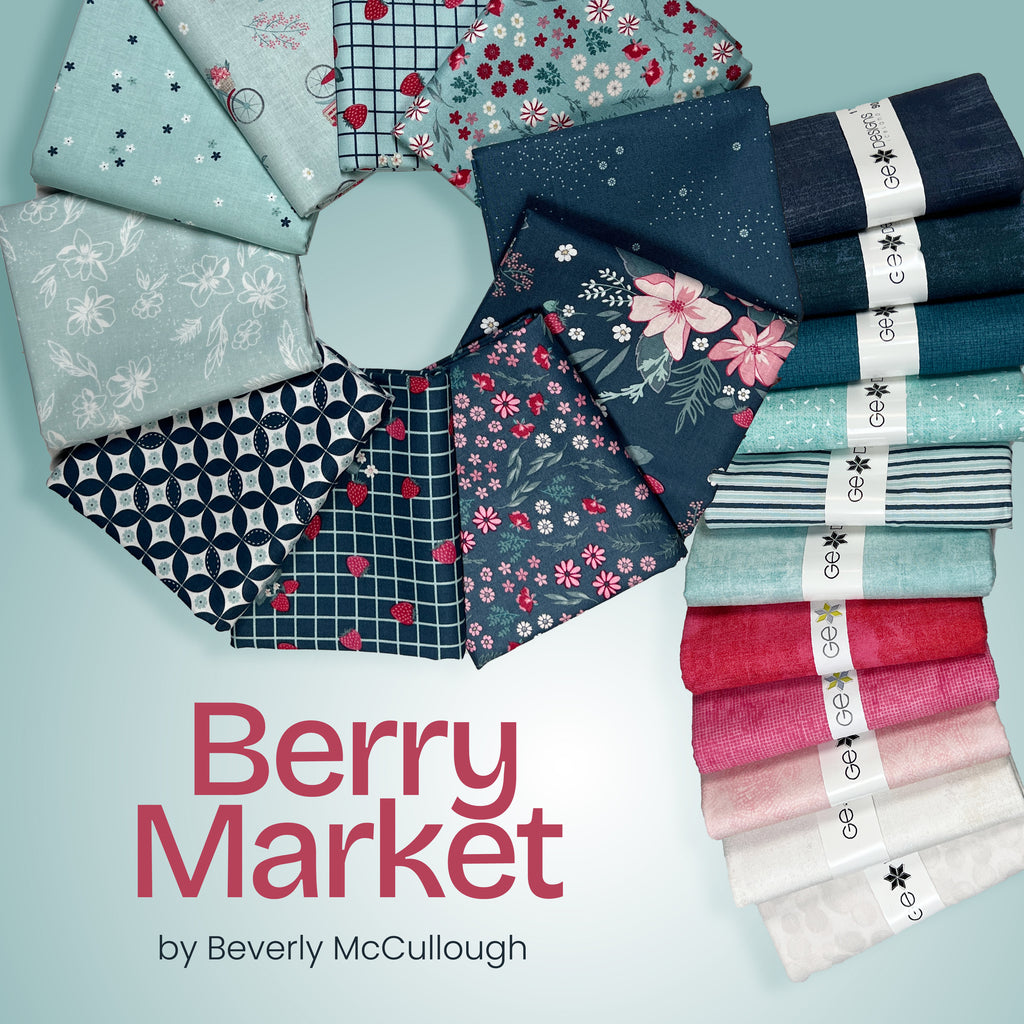Berry Market Half Yard Bundle Fabrics Riley Blake