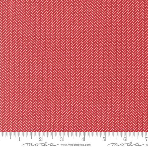 Berry and Pine Cranberry 5246 14 Fabrics Moda Fabrics