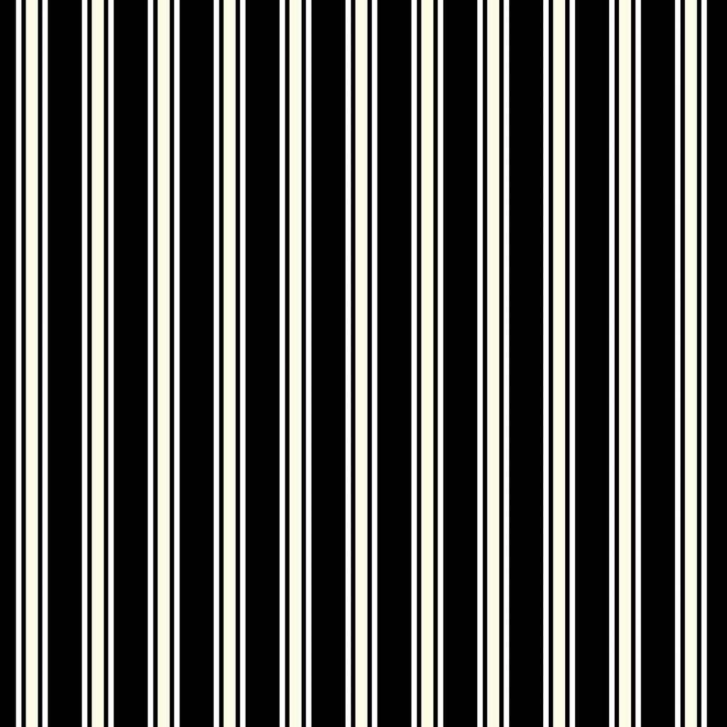 Witchy Woods Black Stripe A883 C Fabrics Lewis & Irene