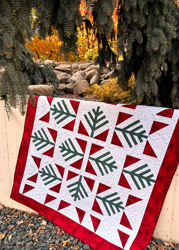 Christmas in Europe E-Book Book GE Designs