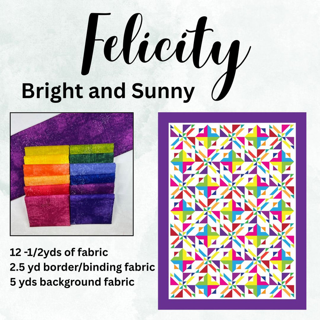 Felicity-Bright & Sunny Fabrics GE Designs