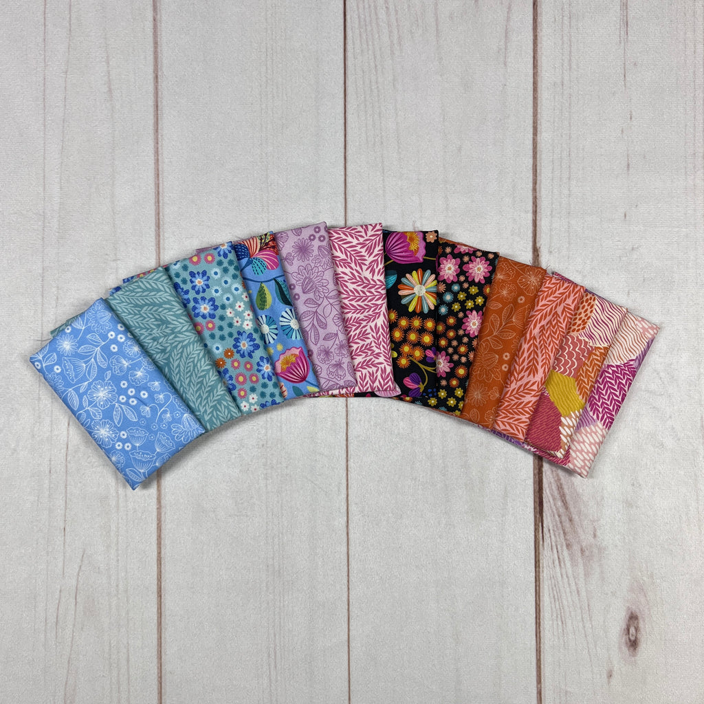 Creative Landscapes Lil' Bundle Fabrics Lewis & Irene