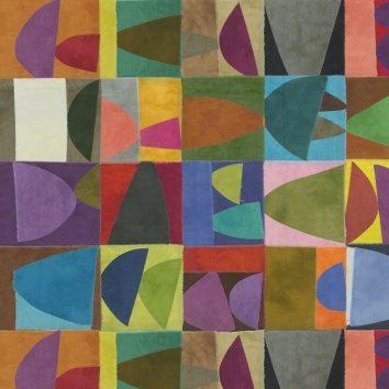 Windham Fabrics Curiosity Palette Stacks Multi - 51011D-X - 3 YARD CUT Fabrics Windham Fabrics