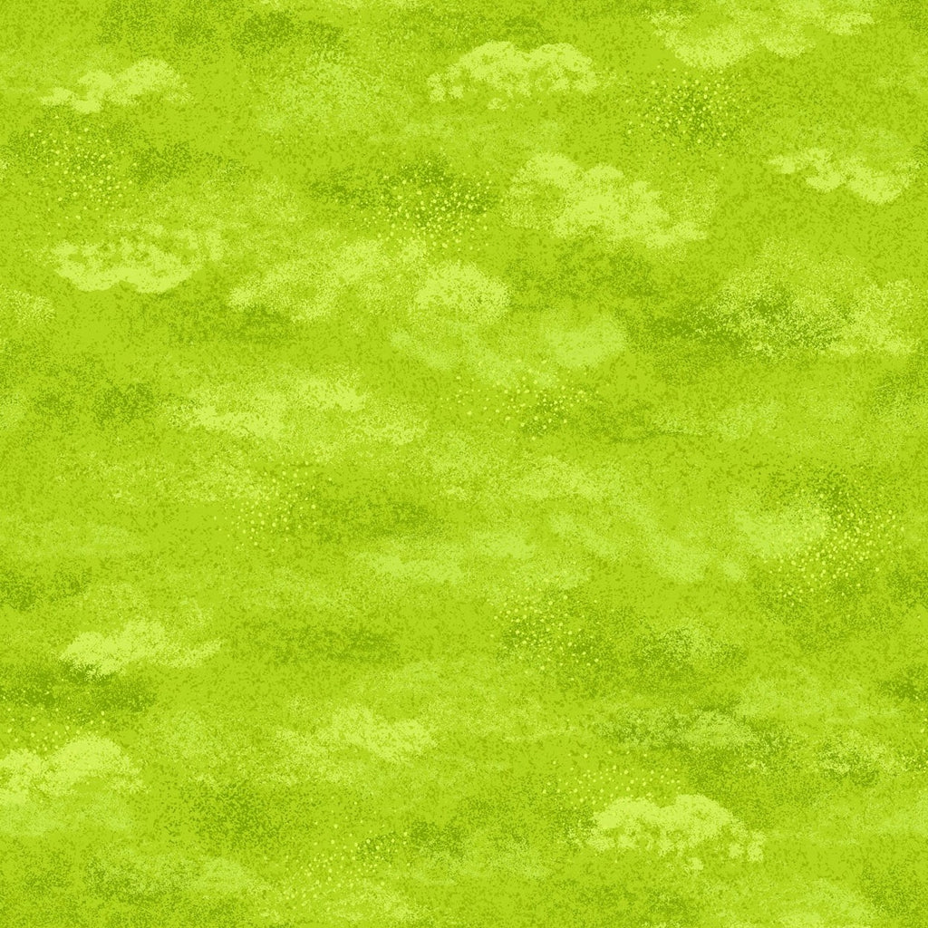 Dreams Lime D3 W76 Fabrics Lewis & Irene