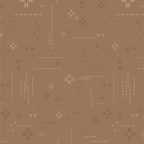 Decostitch Cinnamon Sugar 742 Fabrics Art Gallery   