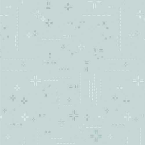 Decostitch Sea Glass 738 Fabrics Art Gallery   