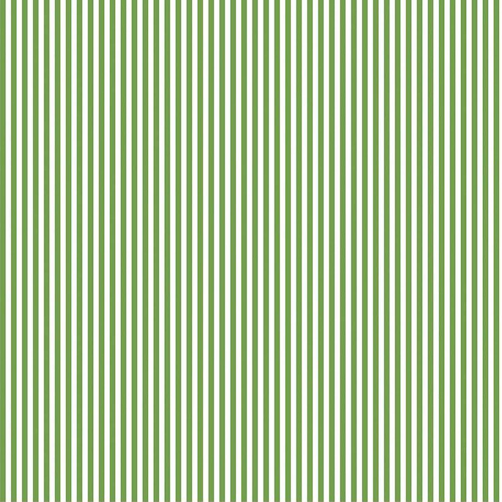 Eighth Inch Stripe Clover C495C Fabrics Riley Blake
