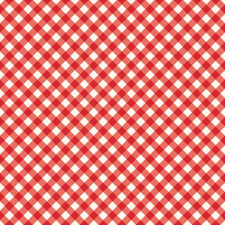 Freedom Garden Gingham Red C15624R Fabrics Riley Blake