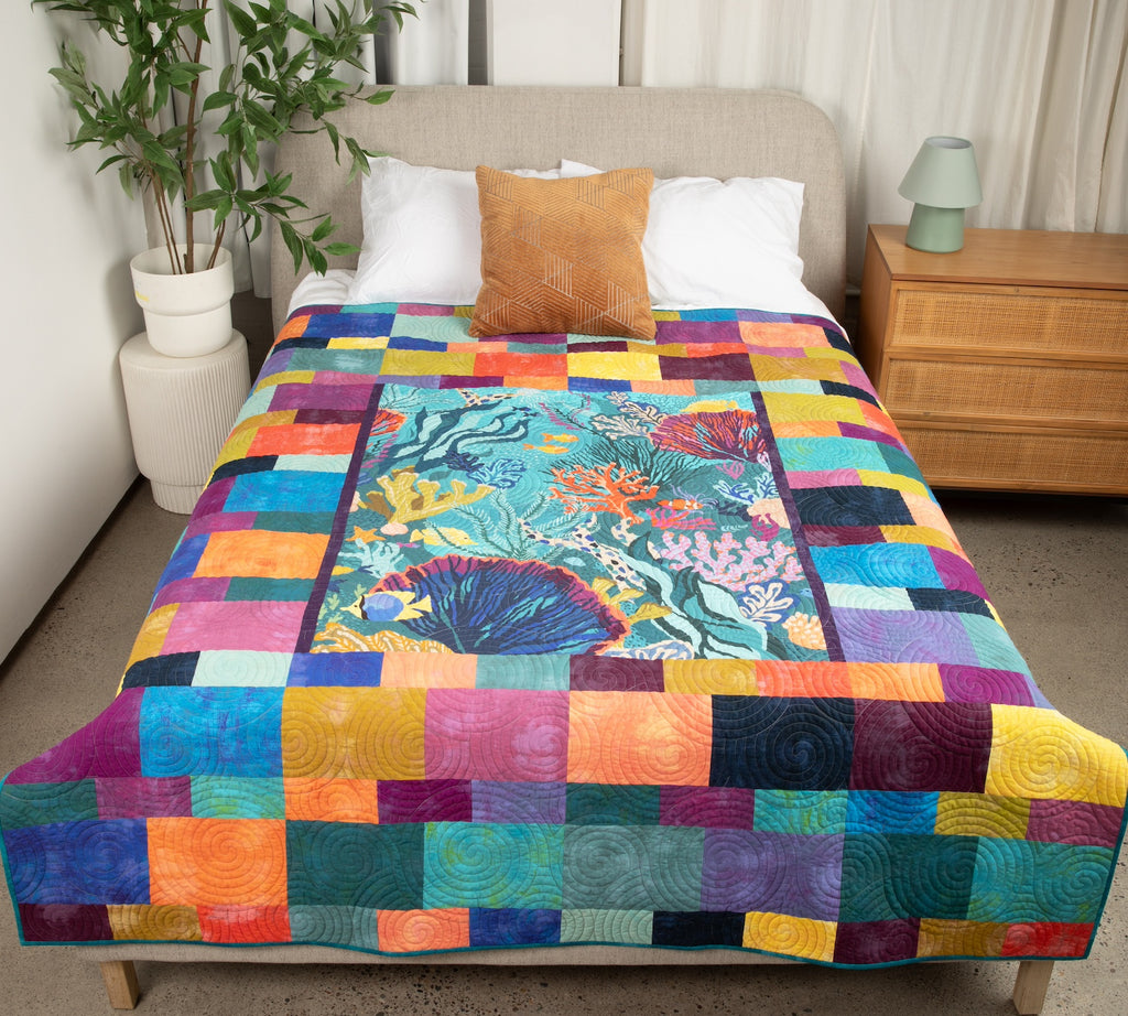 Panel Mash-Up Book Book GE Designs