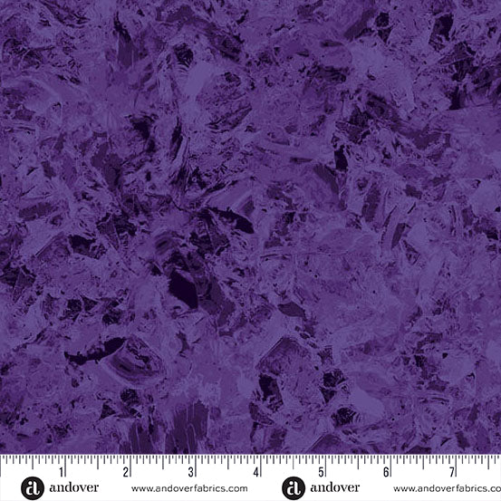 Heima Glacier Arctic Thyme A-1632-P Fabrics Andover Fabrics