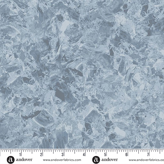 Heima Glacier Ice A-1632-LB Fabrics Andover Fabrics