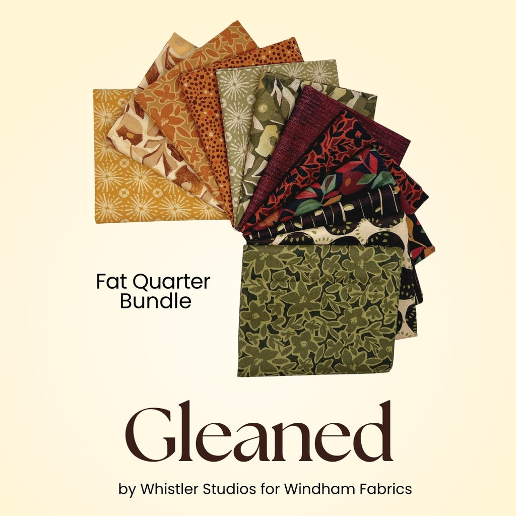 Gleaned Fat Quarter Bundle Fabrics Windham Fabrics