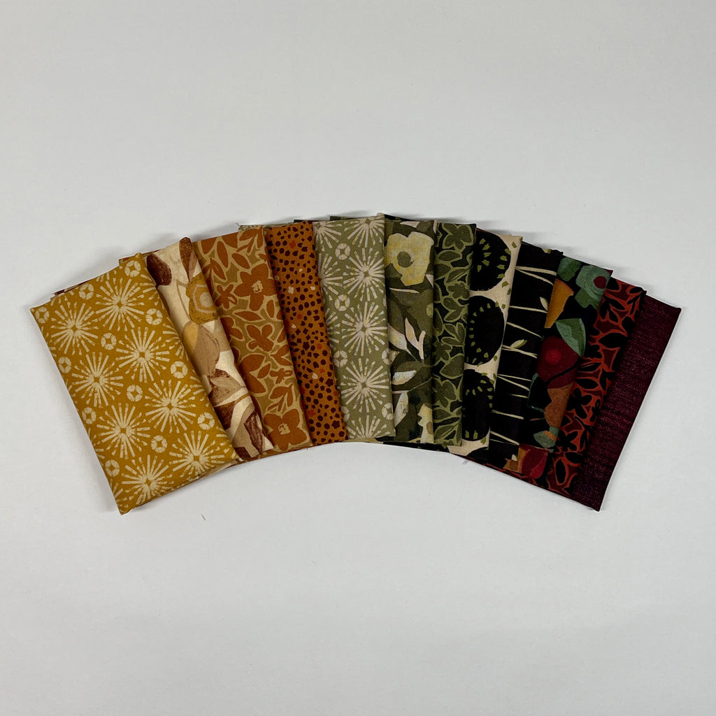 Gleaned Lil' Bundle Fabrics Windham Fabrics