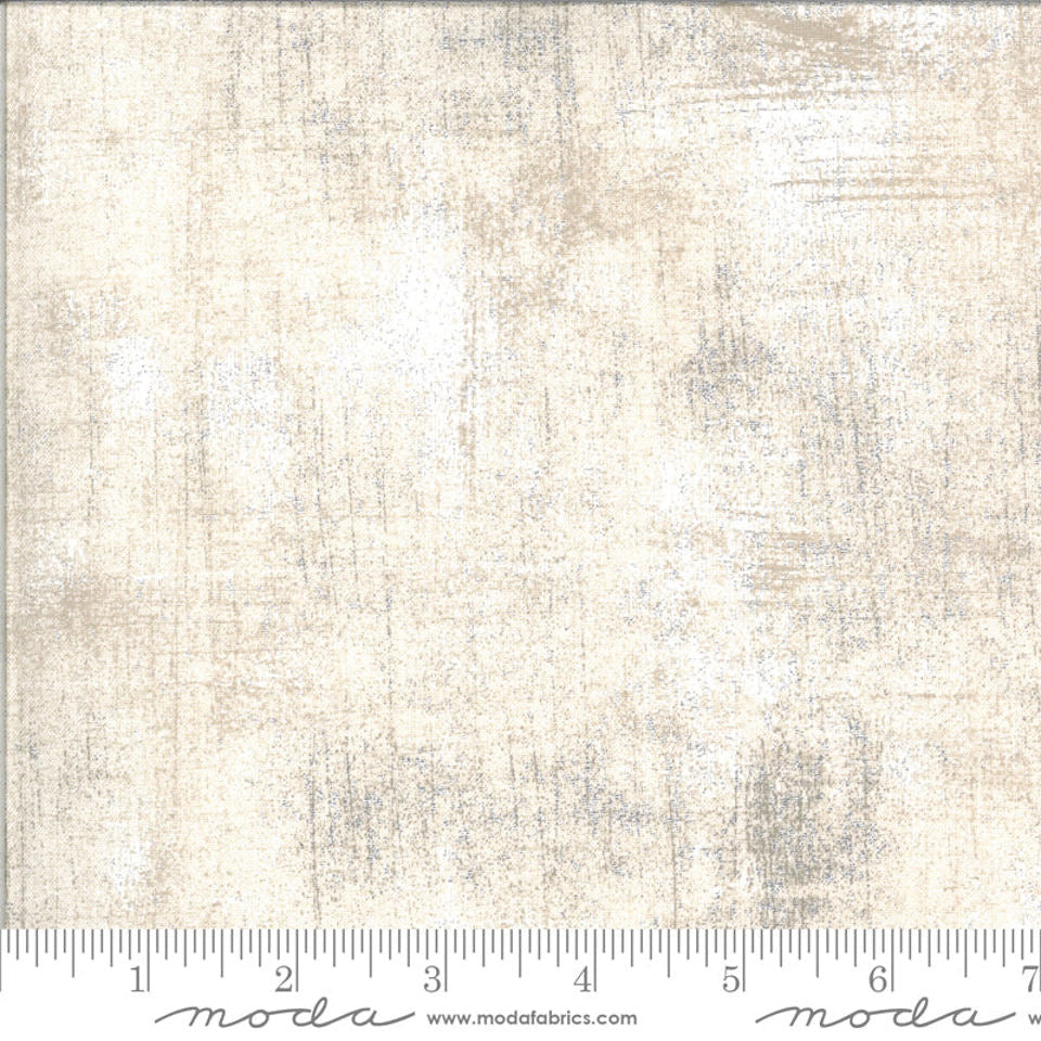 Moda Fabrics Grunge Roasted Marshmallow 30150-542 - 3 YARD CUT Fabrics Moda Fabrics