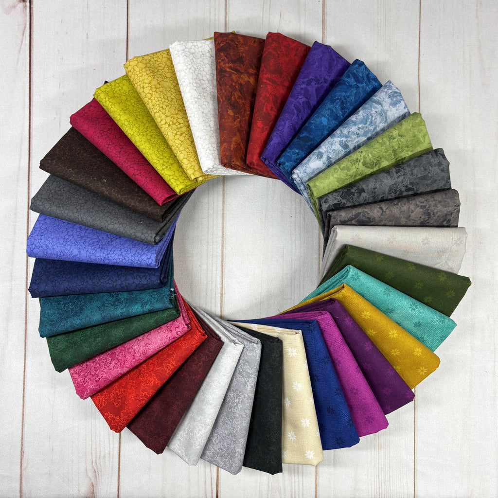 Heima by Andover 1 Yard Bundle 32 pc Fabrics Andover