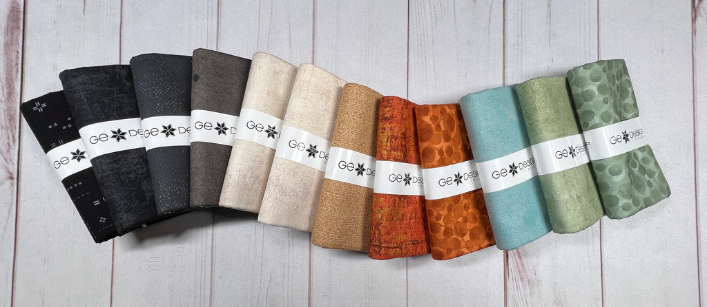 Home Sweet Haunt Half Yard Bundle Fabrics Moda Fabrics