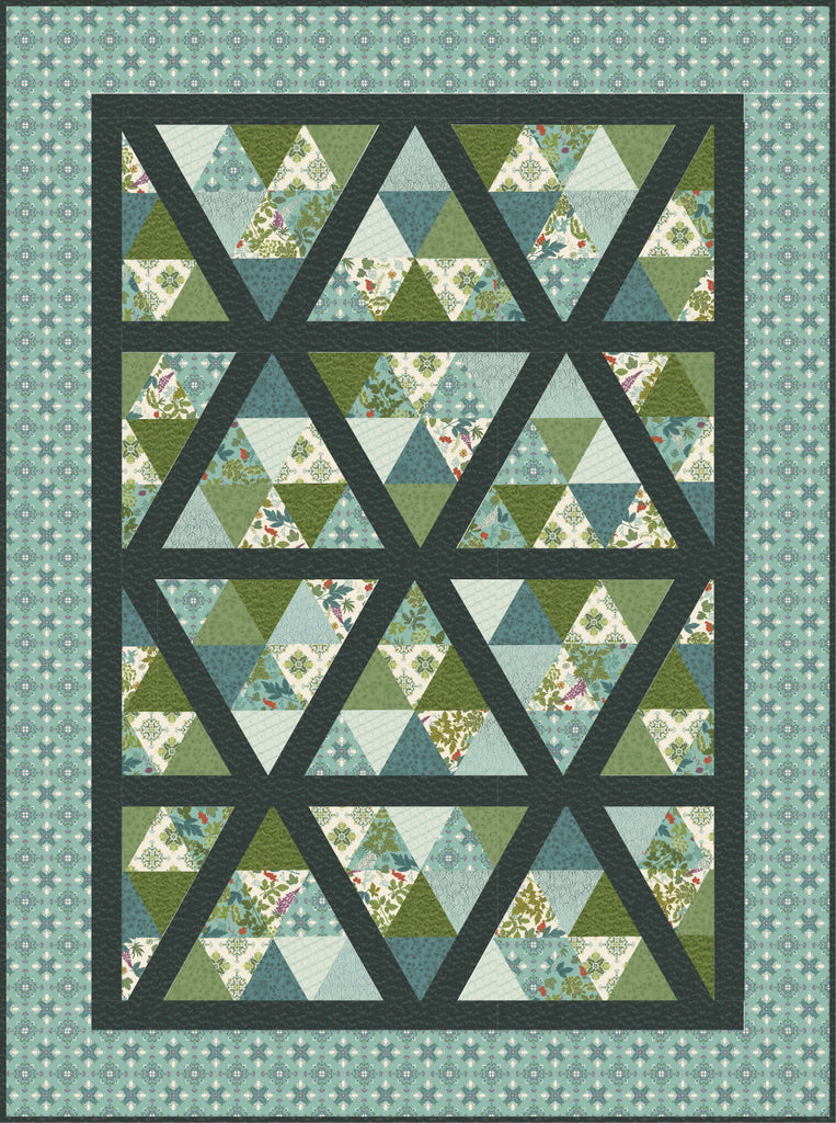 Nordic Summer Hot Spring and Meadow Half Yard Bundle 12 pc PREORDER Fabrics Andover