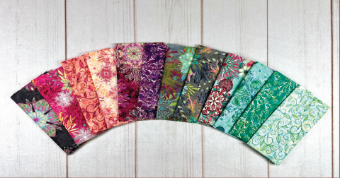 Calixta Lil' Bundle Fabrics Robert kaufman