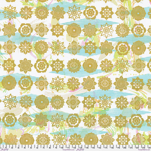 Findings Malas Gold PWVW040.GOLD Fabrics Free Spirit