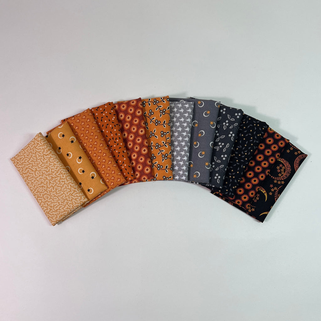 Midnight Moon Lil' Bundle Fabrics Andover Fabrics