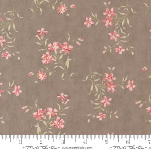 Muse Slate Flower Picking 44394 16 Fabrics Moda Fabrics