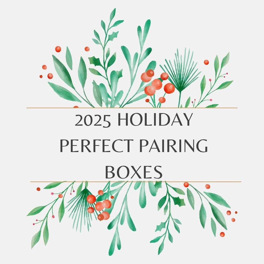 Holiday Perfect Pairing Boxes- 2025 Fabrics GE Designs
