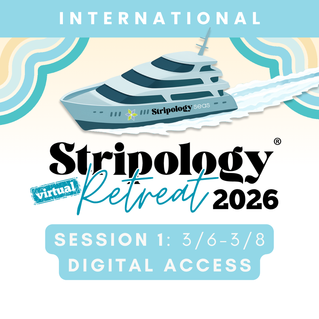 INTERNATIONAL Stripology Virtual Retreat 2026 - Session 1 - DIGITAL ACCESS Services GE Designs